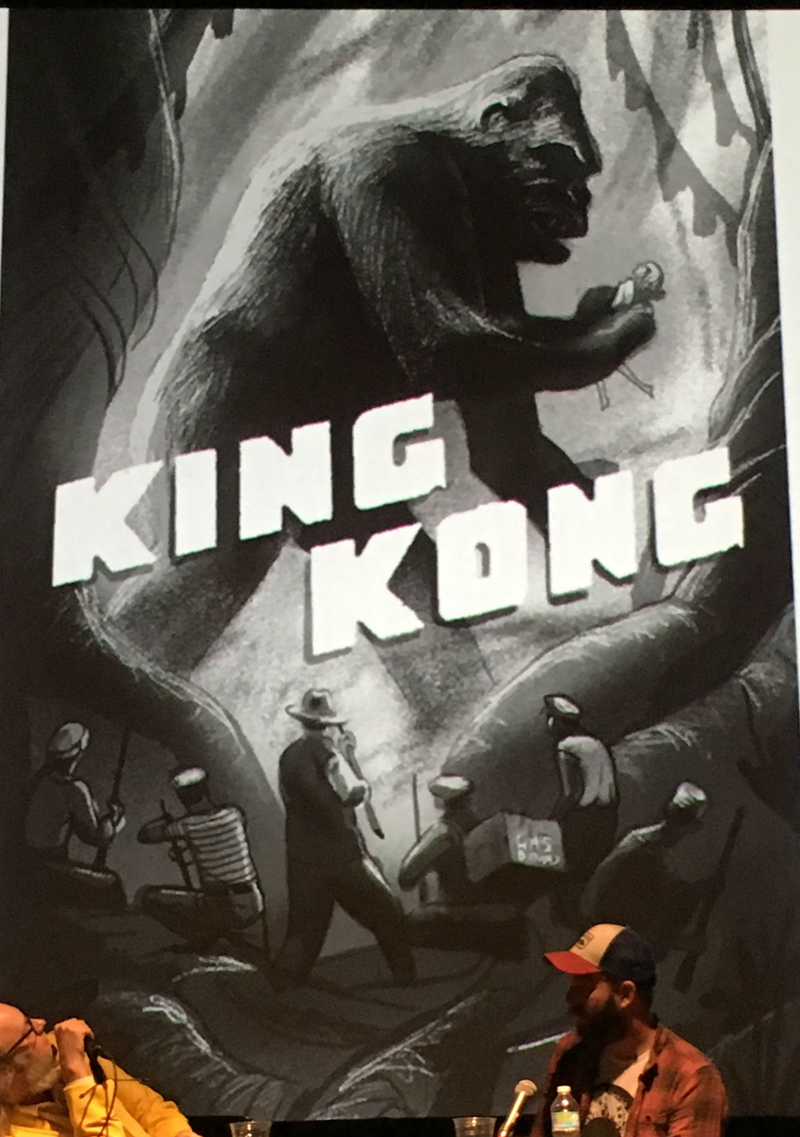 Illustration for article titled The Most Heartbreakingly Beautiful Movie Posters That Will Never Be ReleasedÂ